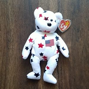 Beanie Baby Glory